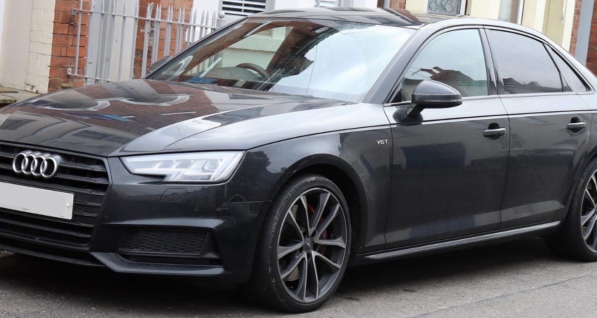 Flashé en grand excès de vitesse à 205 km/h au volant de son Audi S4, il repart directement en fourrière