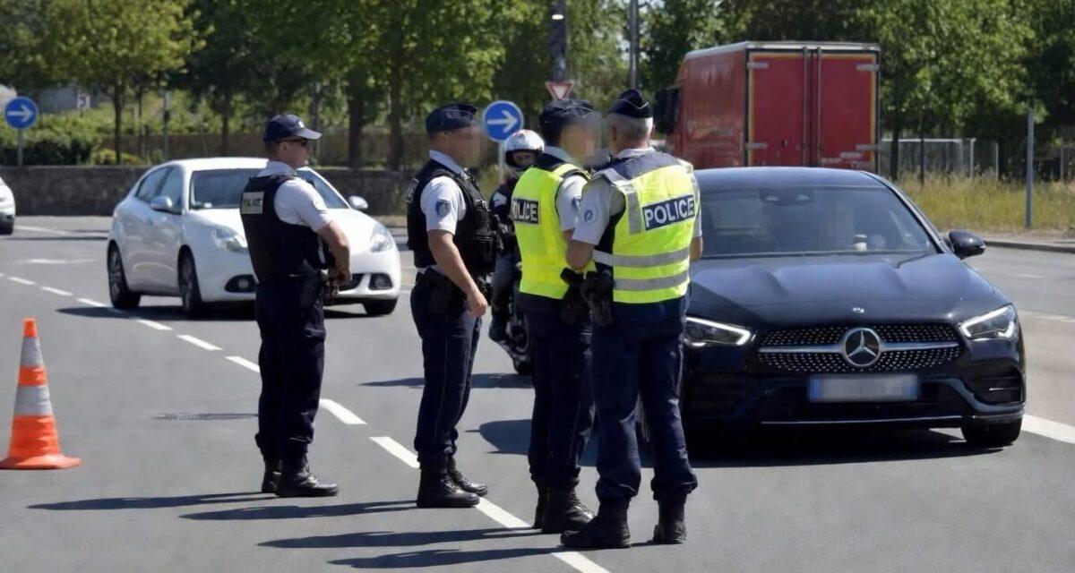 Flashé à 207 km/h, ce moniteur d'auto-école affirme vouloir simplement tester les performances de sa nouvelle Mercedes