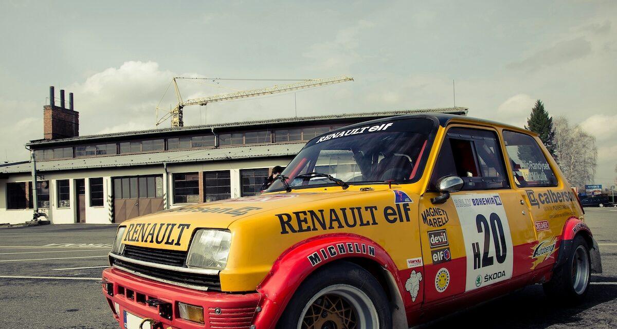 Un exemplaire unique : cette légende du rallye signée Renault est proposée aux enchères à un prix inimaginable