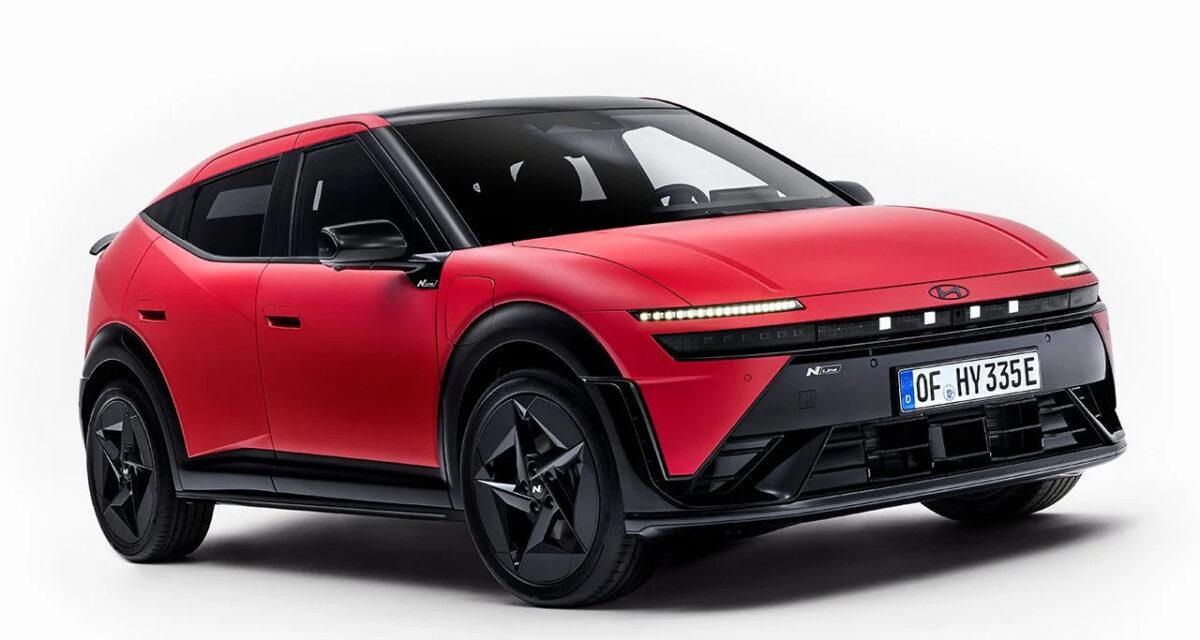 Hyundai Ioniq 3 : le petit électrique qui veut jouer dans la cour des grands