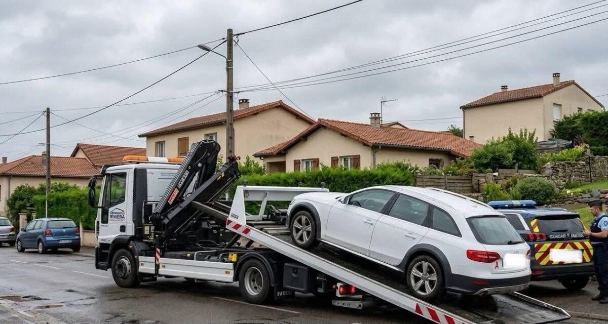 A l'âge de 19 ans, il se fait flasher à 192 km/h sur un axe limité à 80 : la police lui confisque son véhicule même jusqu'à son domicile