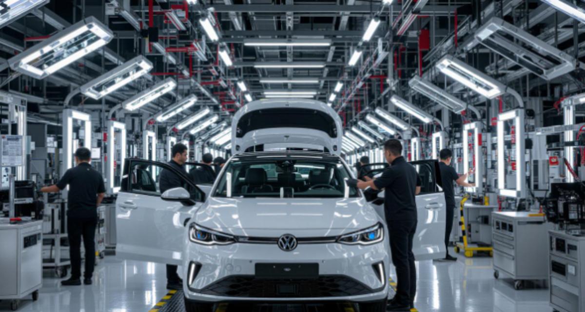 "Pour les parents" : voici comment les acheteurs chinois perçoivent les voitures européennes