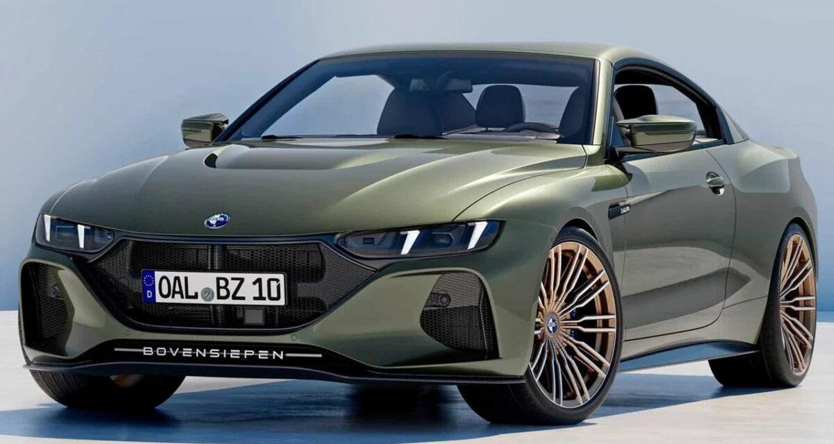 Cette BMW qui n'en est pas vraiment une coûte le même prix qu'une Rolls-Royce