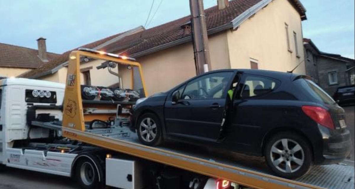 Flashé à 170 km/h au lieu de 80 : un conducteur cumule les infractions... Et les sanctions