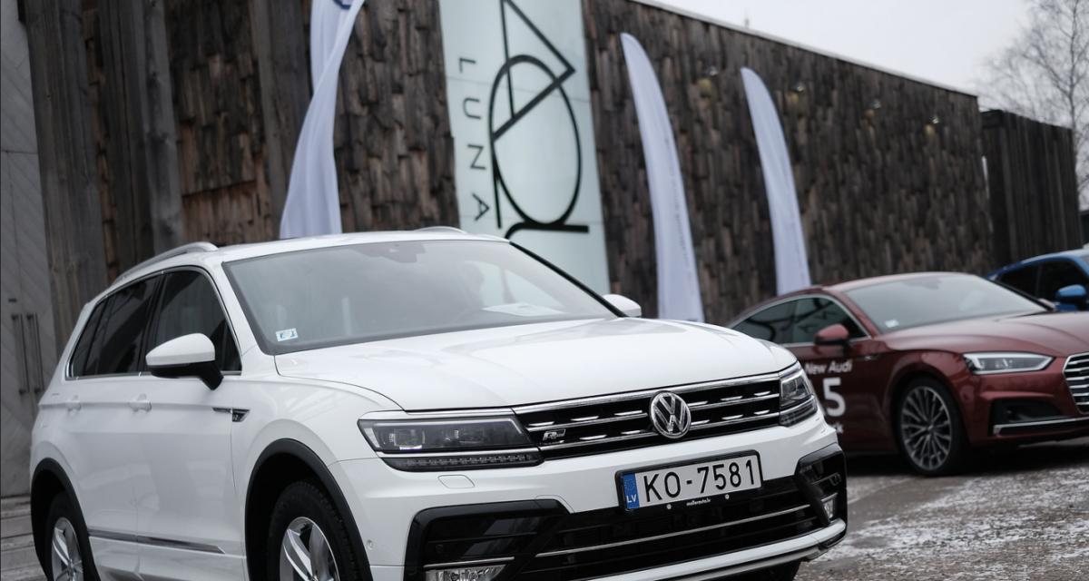 Elle confie son Tiguan au garage... et se retrouve avec 1 800 ¬ d'amendes