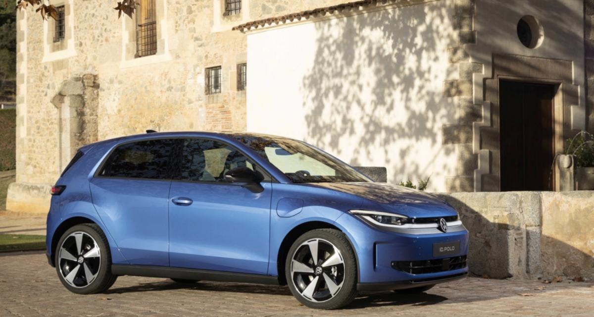 Volkswagen ID. Polo : la citadine électrique qui veut jouer dans la cour des grandes