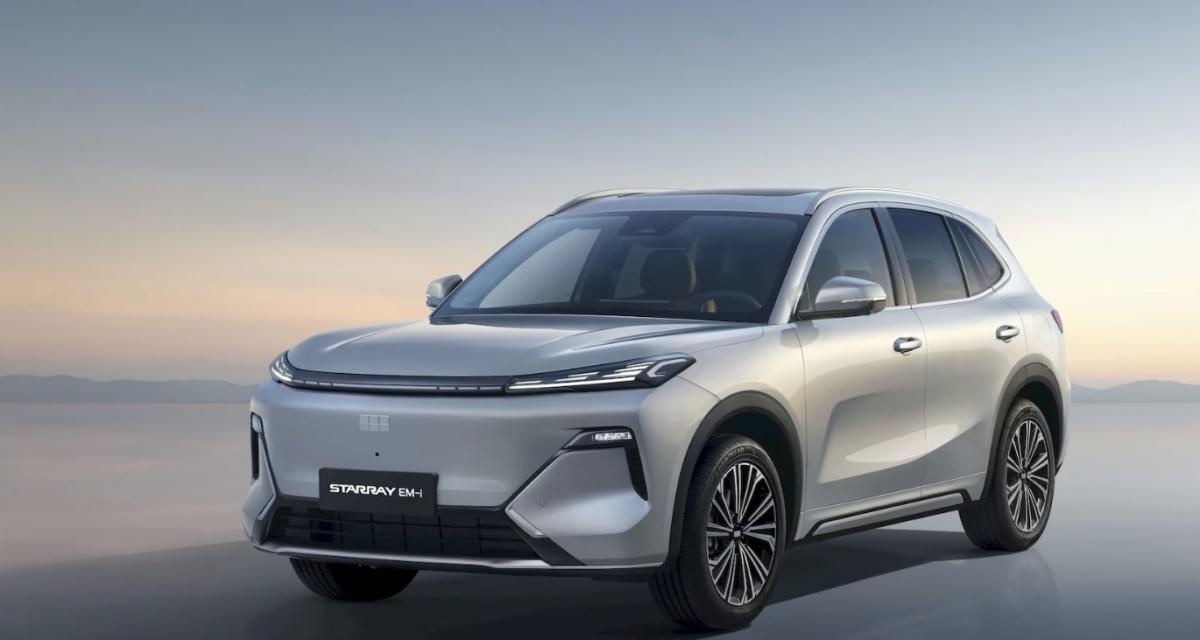 Geely débarque en France avec deux SUV : ce qu'il faut savoir avant d'y regarder de plus près