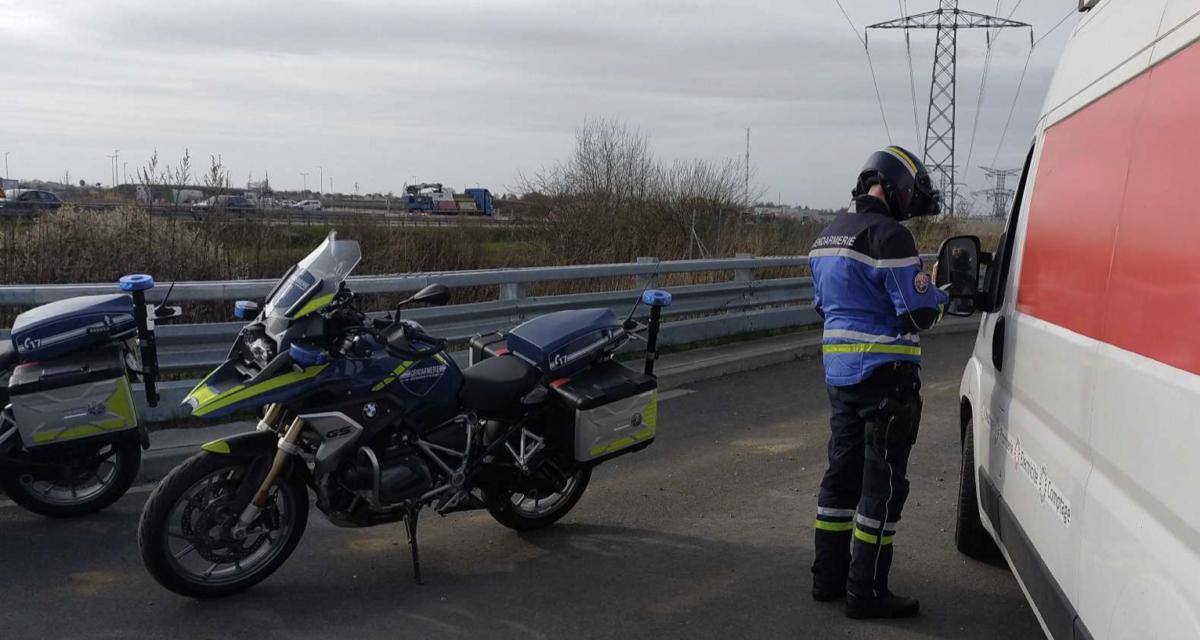 Sans permis et sous OQTF, un automobiliste interpellé lors d'un contrôle