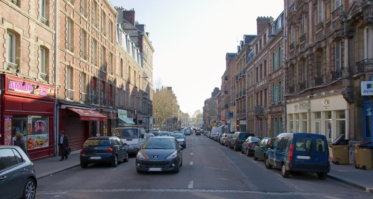 Flashé à plus de 100km/h dans une zone 50, sa vitesse ne lui permet pas d'échapper au contrôle