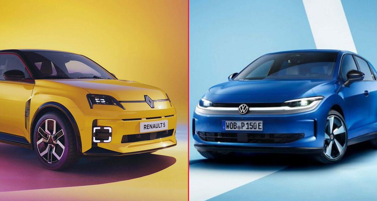 Non, elle n'a pas gagné son combat face à la R5 E-Tech : la nouvelle ID. Polo se tire une balle dans les roues !