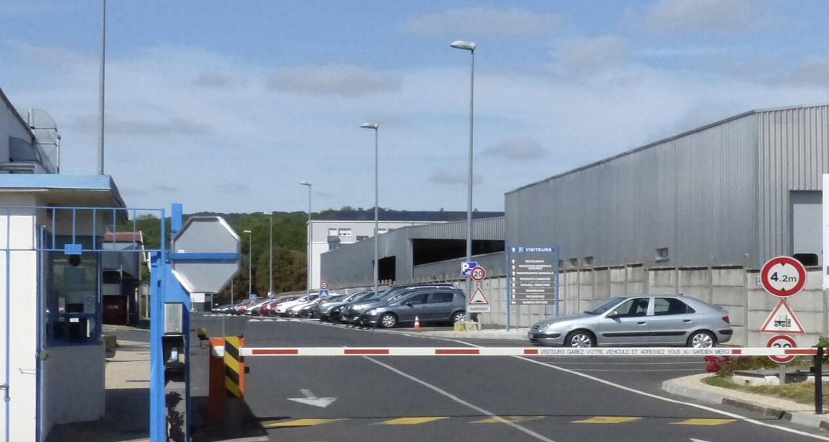 Il s'introduit sur le parking d'une entreprise pour effectuer du repérage... avant de tenter de se justifier par une panne improbable