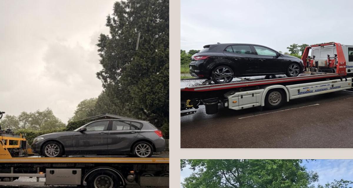 Flashés en grand excès de vitesse à plus de 170 km/h, trois conducteurs devant la justice : « La vitesse excessive n'est pas un jeu »