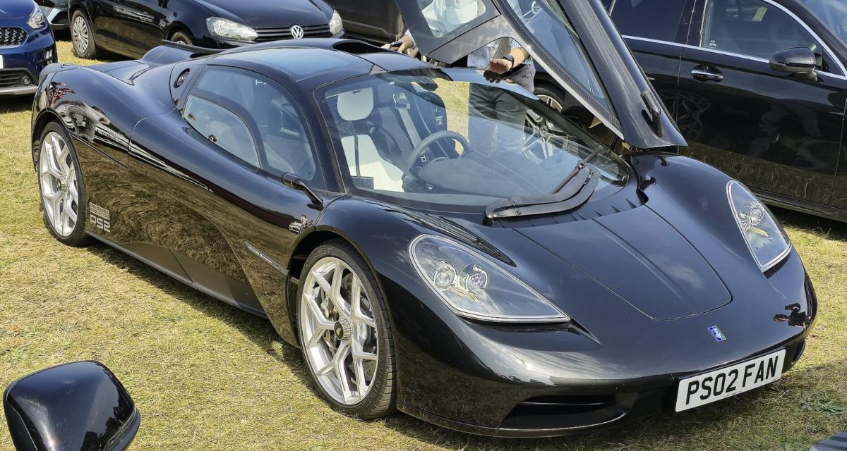 Il achète une voiture à plus de 8 millions de dollars, mais découvre ensuite qu'elle n'est pas homologuée pour circuler dans son pays