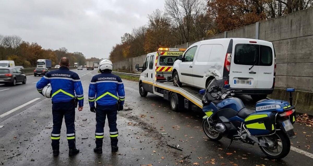 58 km/h de trop en utilitaire : cet électricien indépendant va payer le prix fort avec les sanctions pénales 2026