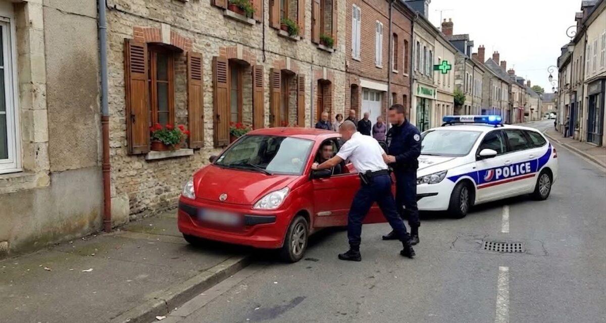 Sans permis ni papiers valables, il refuse d'obtempérer et prend la fuite : une erreur qui lui coûte très cher