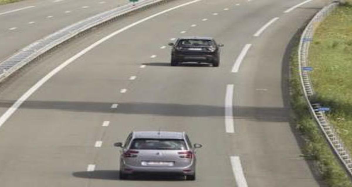 Flashé en excès de vitesse à plus de 180 km/h à seulement 17 ans, il perd immédiatement son permis... Qu'il venait d'avoir