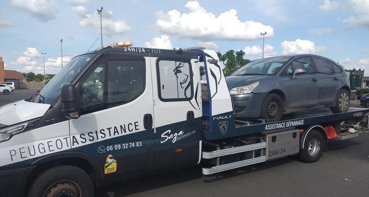 Le pare-brise de sa voiture la trahit : une maman contrôlée positive à un mélange explosif devant ses enfants...