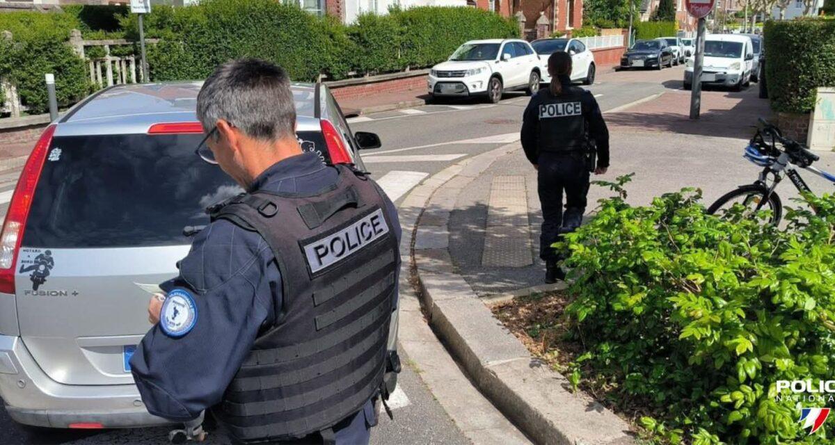 15 conducteurs interpellés en quelques heures pour la même infraction