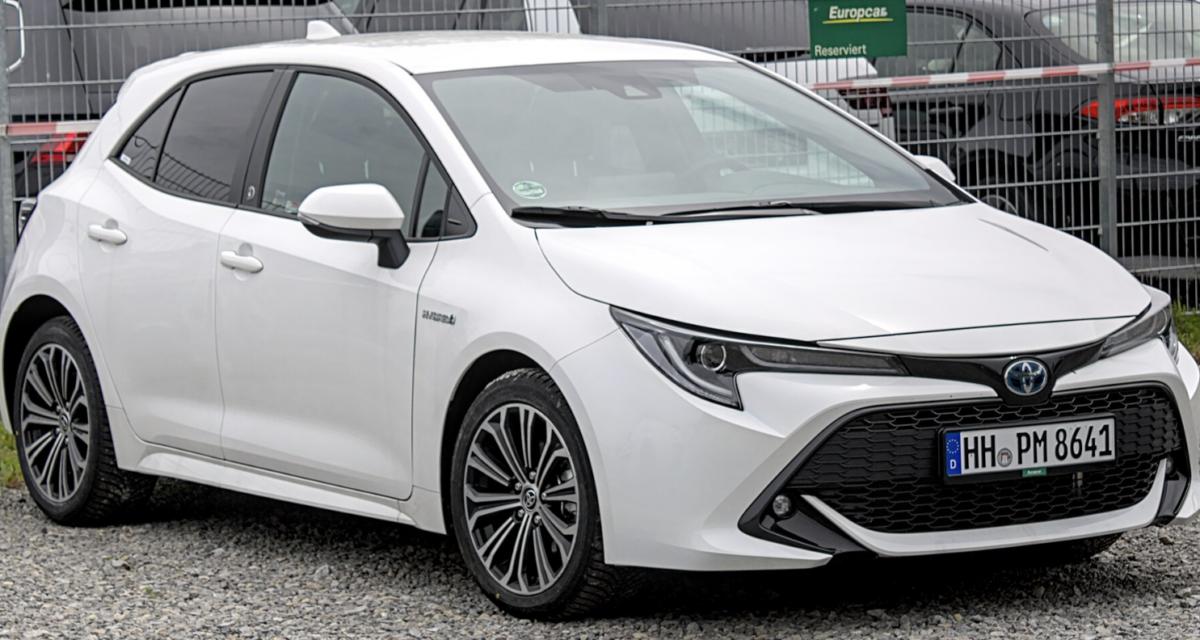 La voiture la plus vendue de l'histoire franchit le cap des 50 millions d'exemplaires