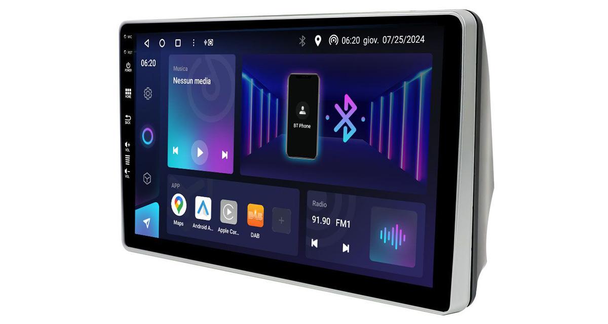 Phonocar commercialise un autoradio multimédia Android pour le Nissan Juke