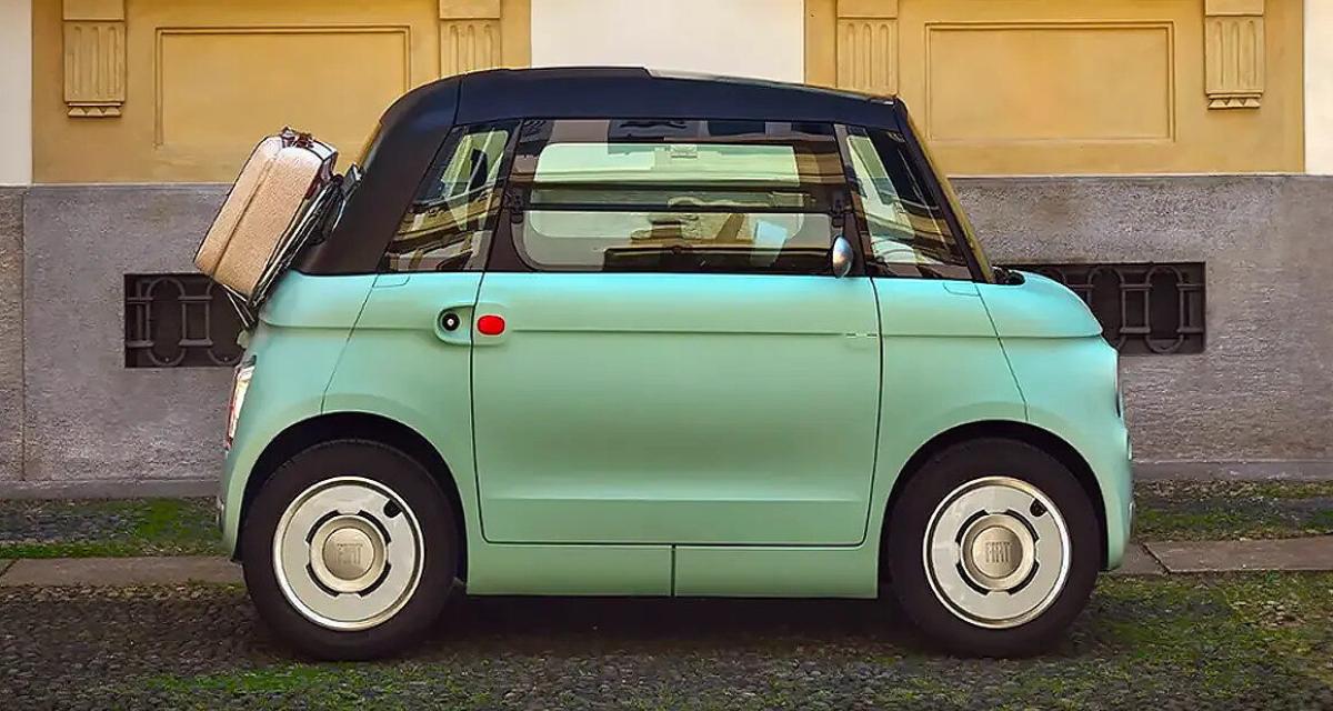 L'E-Car de Stellantis : une petite révolution ou un vSu pieux ?