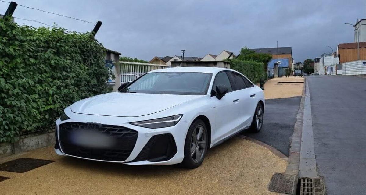 109 km/h au-dessus de la limite : comment les gendarmes ont rattrapé cette Audi lancée à toute vitesse vers Paris