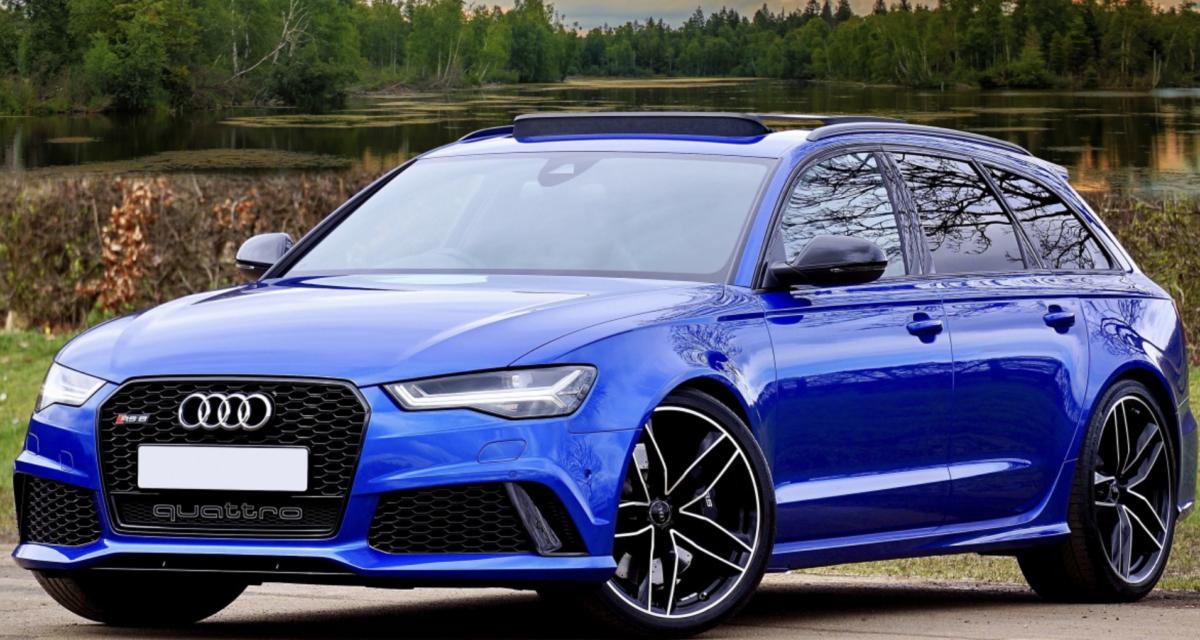 Flashés à 239 km/h au volant d'une Audi A6, deux Belges étaient « trop pressés de rejoindre Paris »