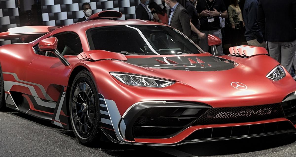 185 km, 38 000 ¬ : la première révision qui résume à elle seule le coût d'une hypercar de F1