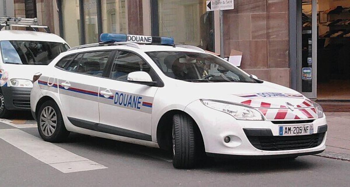 75 kg de drogue interceptés lors d'un go fast, des jeunes hommes dans de beaux draps