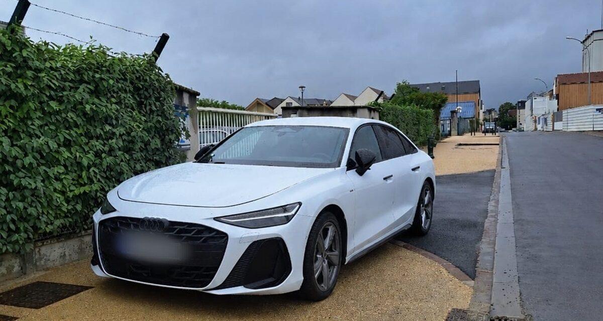 En escapade en France : ils passent devant les gendarmes... à 239 km/h !