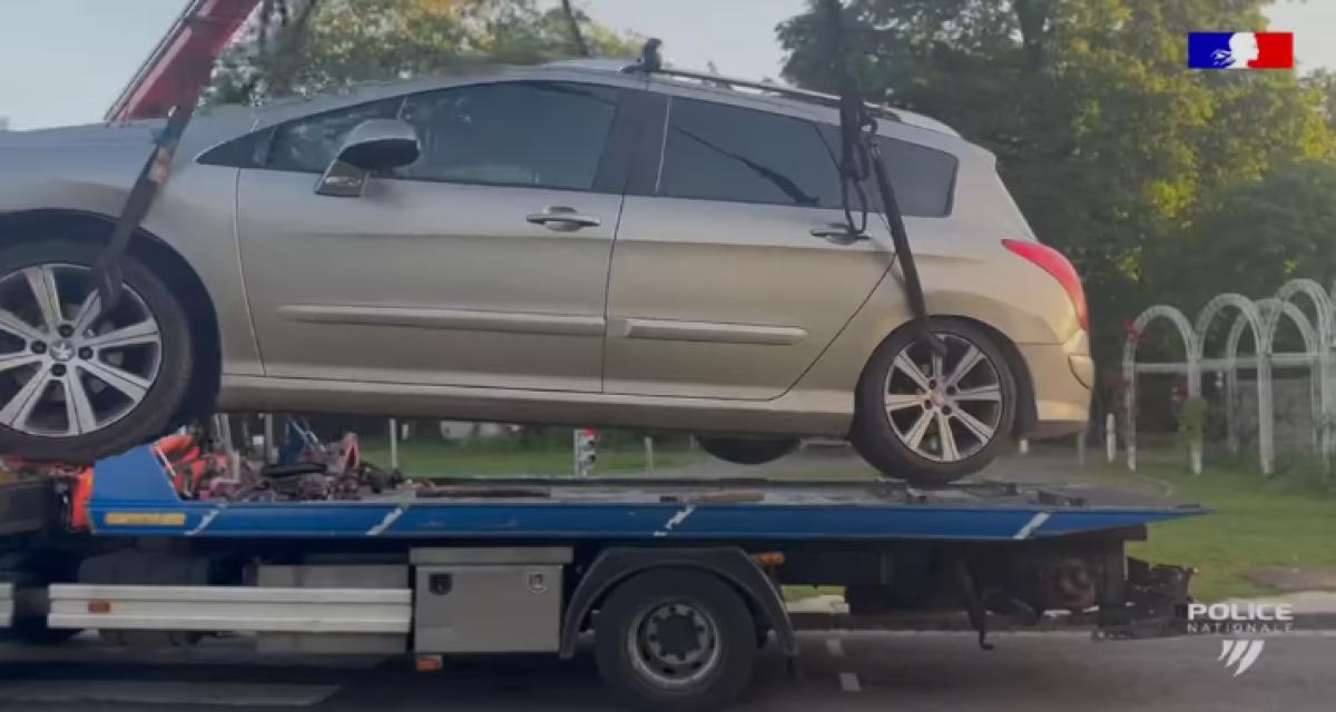 19 infractions en une matinée : les résultats stupéfiants d'un contrôle routier éclair mené dès 5h30