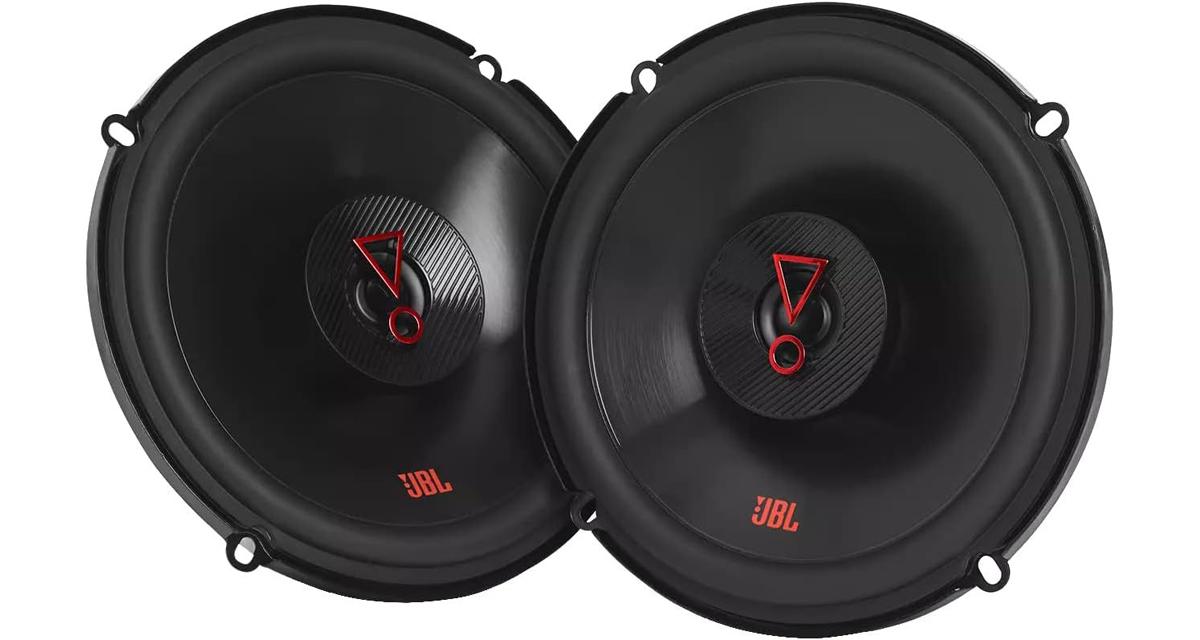 JBL présente un coaxial performant à prix attractif pour équiper les emplacements d'origine
