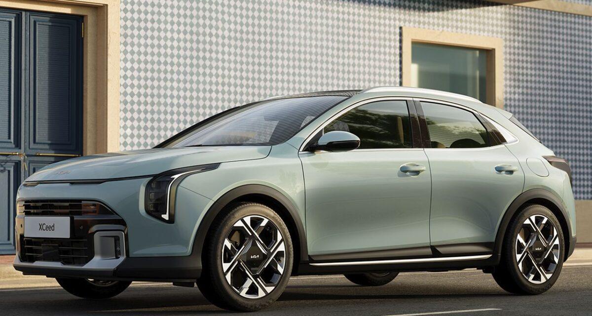 Kia XCeed restylée : lifting réussi, hybride rechargeable sacrifié