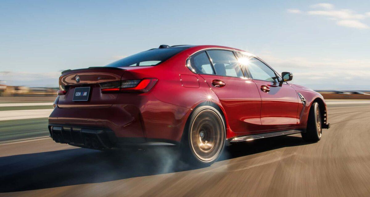 BMW M3 : pourquoi 2027 marque la fin d'une époque pour la berline sportive ?
