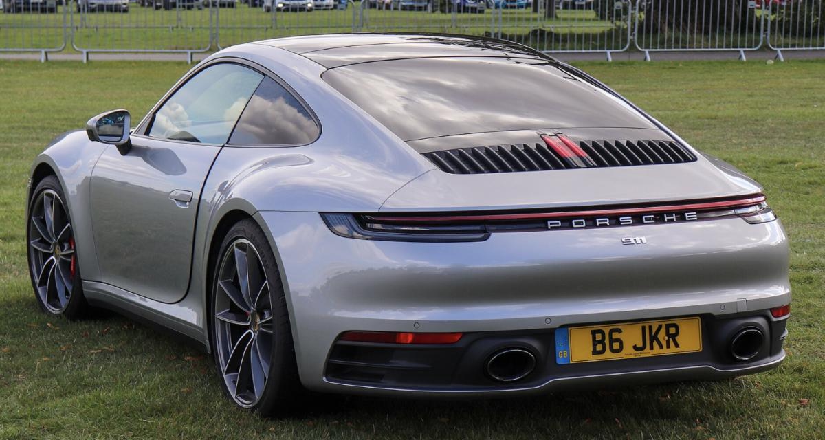 Il arrête de payer sa Porsche 911 Carrera S : le concessionnaire récupère la voiture et obtient plus de 27 000 ¬