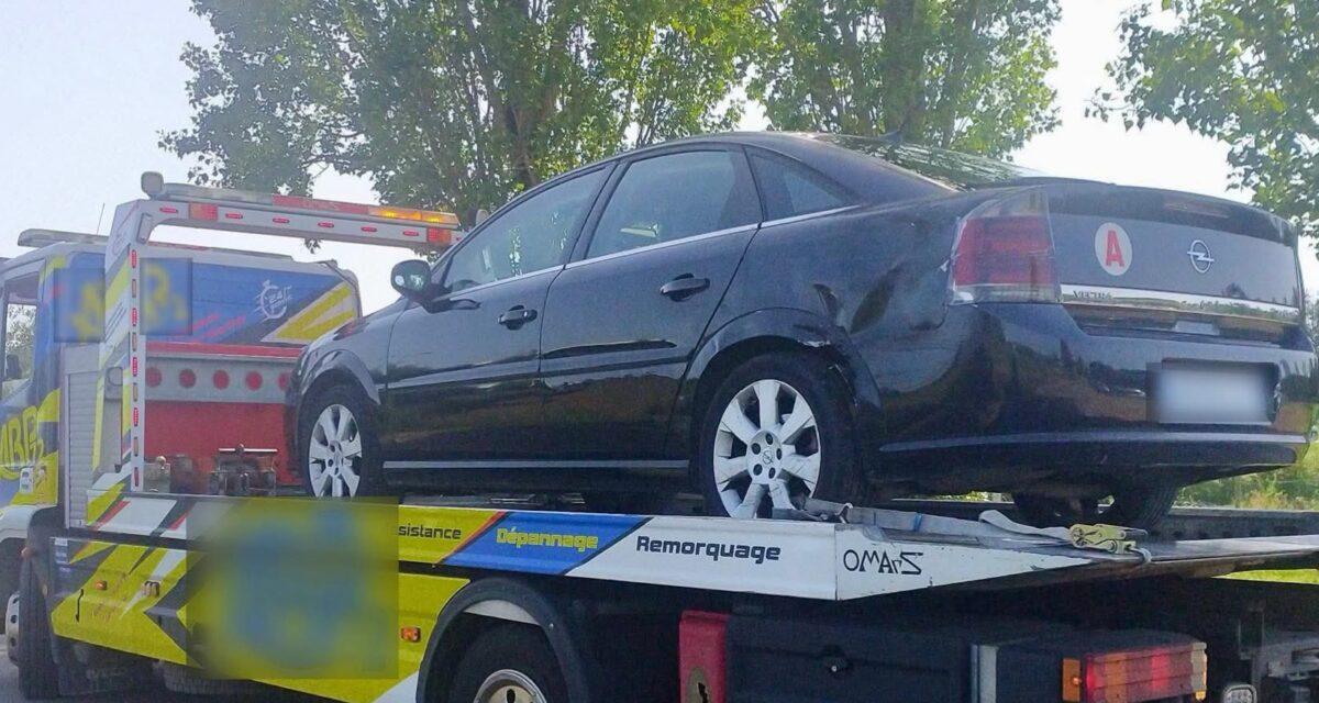 Flashé à 178 km/h au lieu de 80 : il perd son permis et sa voiture sur le champ