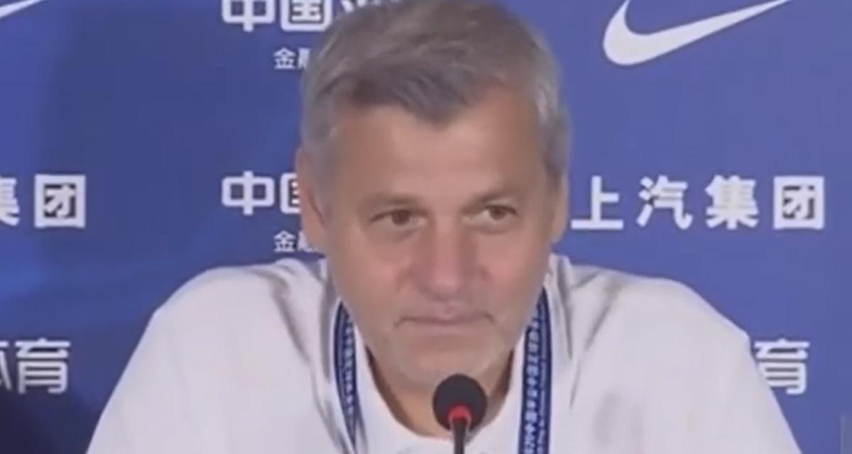 Bruno Genesio reçoit un nouveau véhicule après son départ du LOSC Lille