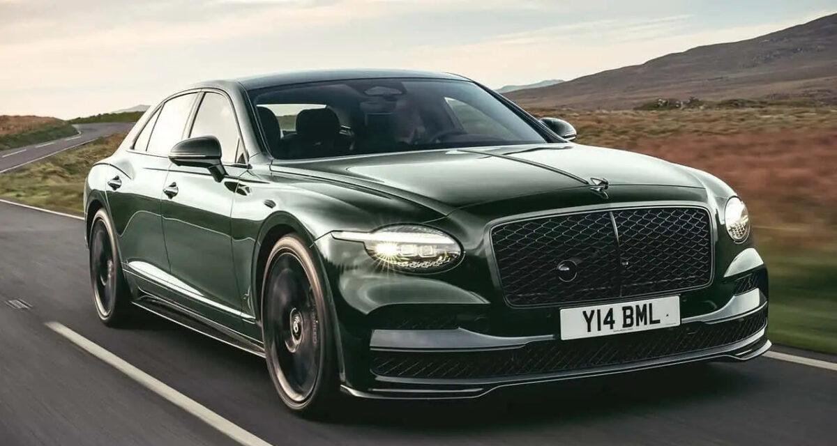 Bentley Flying Spur S (2026) : 680 ch, hybride, et un design inspiré de la Continental GT