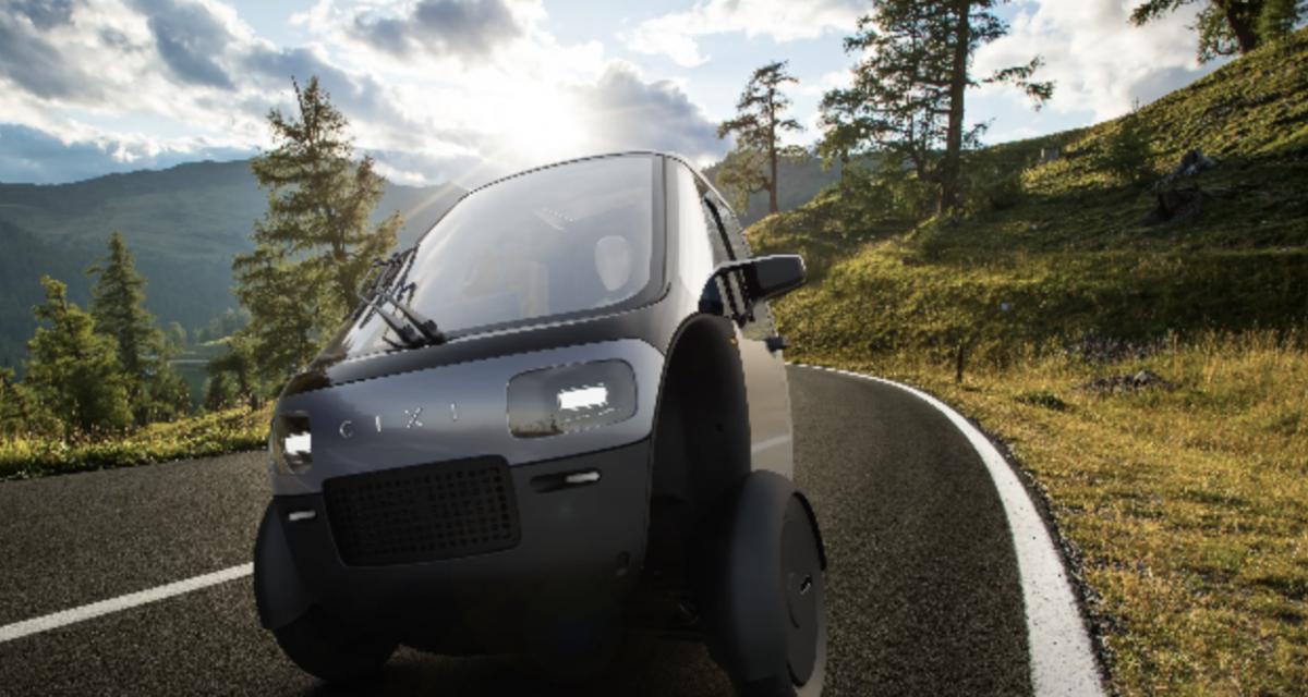 À Annecy, une voiture à pédales capable de rouler à 120 km/h pourrait bientôt prendre la route