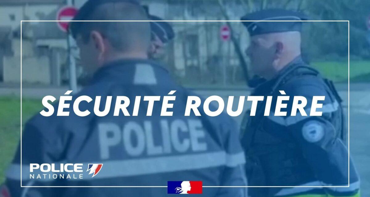 Sans permis, sans assurance et interdit de circuler : il tente de berner la police en se cachant à l'arrière de sa voiture comme un passager après un crash