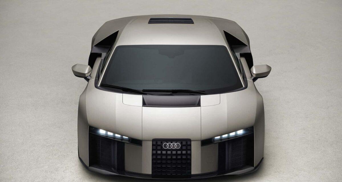 Audi Nuvolari : la supercar aux 1 001 chevaux qui veut tout changer