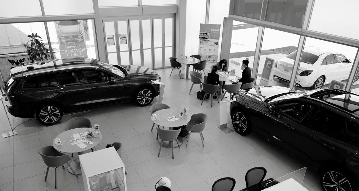 Voitures neuves en France : les prix reculent enfin après cinq ans de hausse