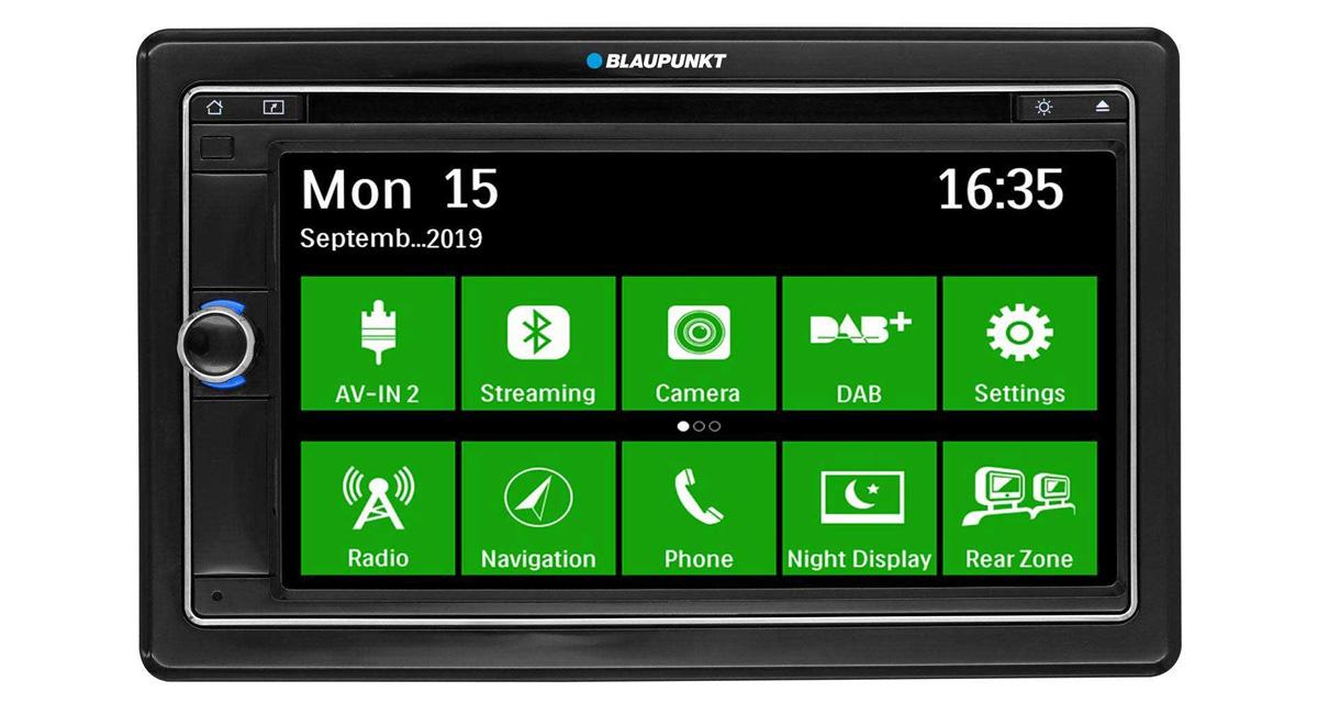 Le Blaupunkt Leipzig 690 DAB en super promotion