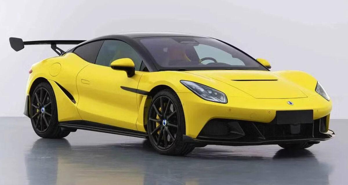 BYD s'aventure sur le terrain de Mercedes-AMG et Porsche avec cette supercar de 1 600 ch