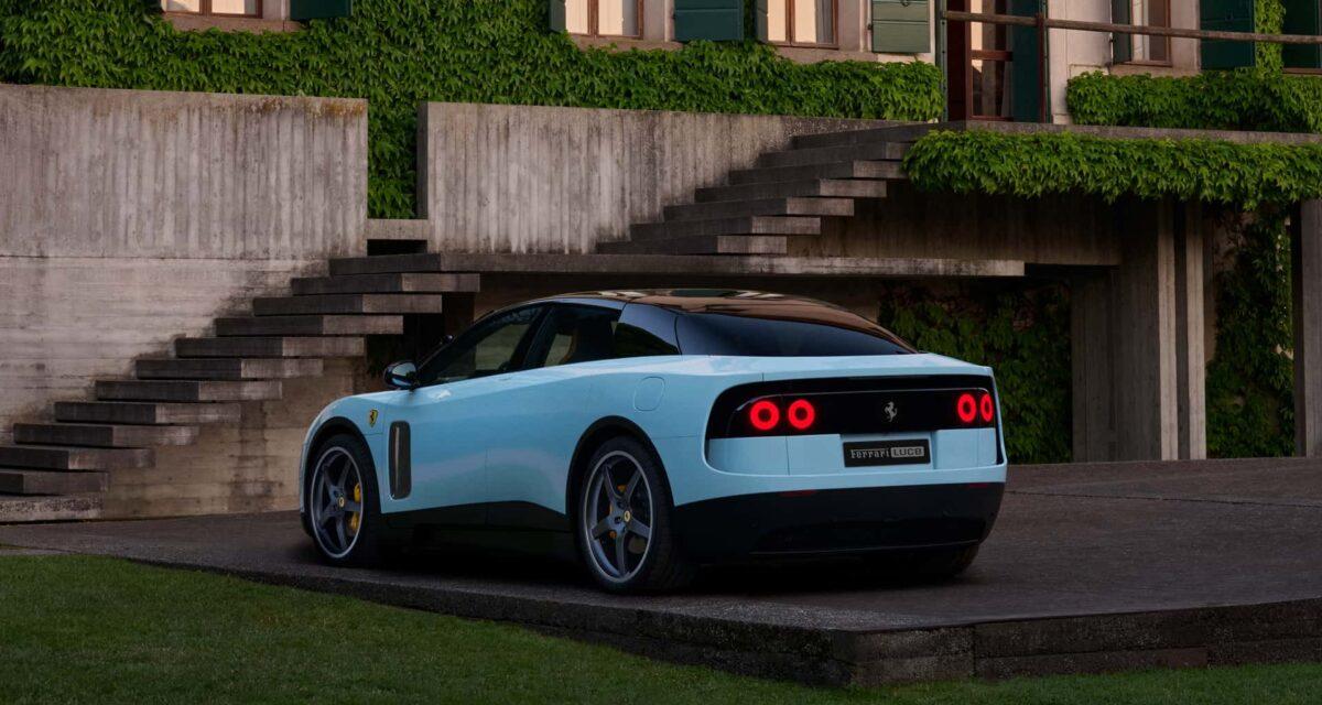 Pourquoi Ferrari va volontairement détruire sa nouvelle voiture à 550 000 ¬
