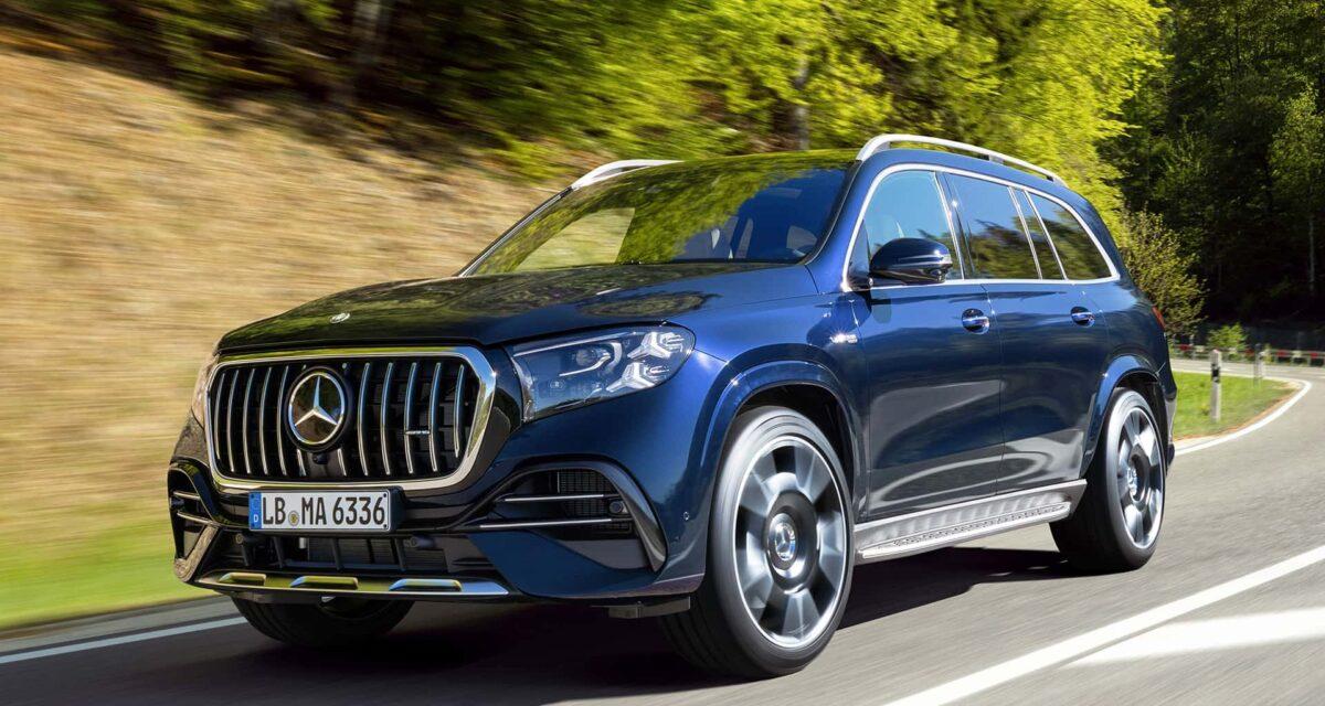 Mercedes-AMG GLS 63 (2026) : le V8 survit, mais pour combien de temps encore ?