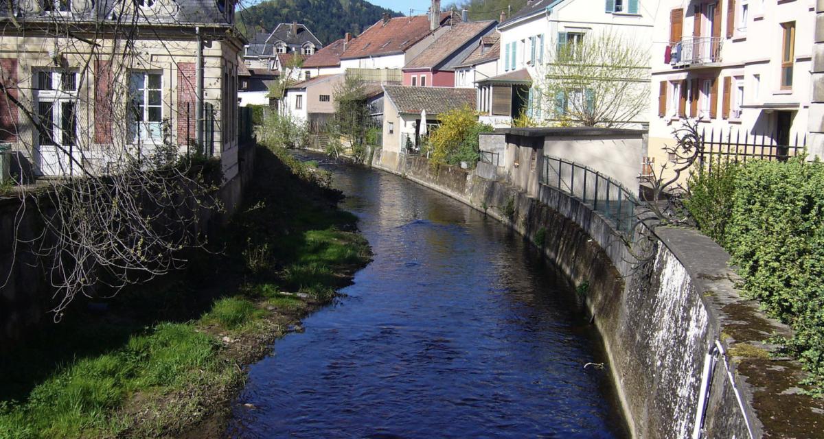 Au volant d'une voiture prêtée par un ami, il finit sa course dans la rivière