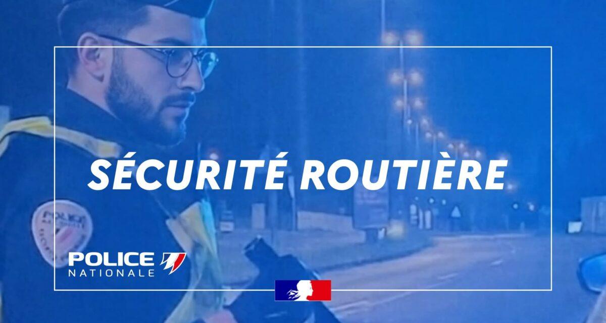 1,62 g d'alcool dans le sang, un permis d'un mois et 6 passagers entassés : le pire trajet de la jeune vie de ce conducteur de 17 ans