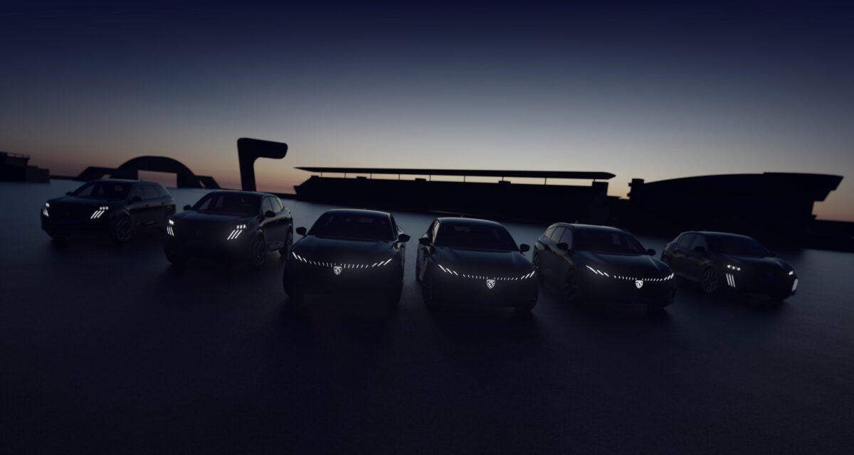 Peugeot 24 Heures du Mans Edition : une série spéciale sur 208, 308, 408, 3008 et 5008
