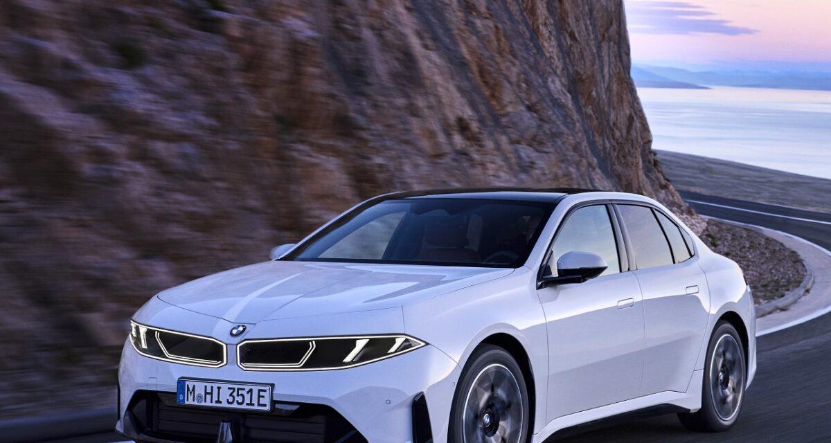 BMW i3 50 xDrive : les commandes sont ouvertes, mais le prix fait mal
